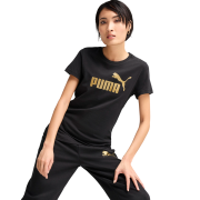 Дамска тениска Puma ESS NO. 1 LOGO Metallic Tee