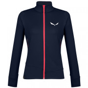 Дамско яке Salewa Puez Pl W Jacket син 3961 - navy blazer/6080