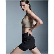 Дамски къси панталони On Running 3" Performance 2/1 Shorts