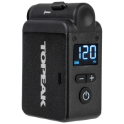 Електрическа помпа Topeak E-Booster Digital черен black