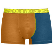 Мъжки боксерки Ortovox 150 Essential Trunks M 2024 оранжев/син Sly Fox