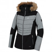 Дамско яке за ски Hannah Bertie черен/сив anthracite/frost gray