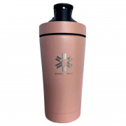 Вакуумна бутилка Snow Monkey Sport Shakers 0,5L розов