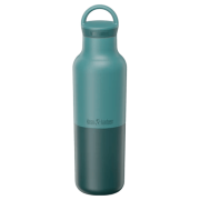 Термос Klean Kanteen Rise Classic 20oz (w/Arch Loop Cap) син Brittany Blue