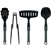 Комплект кухненски прибори LifeVenture Ellipse Spatula Set