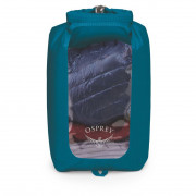 Водоустойчива торба Osprey Dry Sack 20 W/Window син