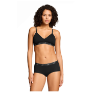 Дамски бикини Puma Elements Cotton Mini Shorts 2P