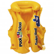 Спасителна жилетка Intex Pool Deluxe Swim Vest 58660EU жълт