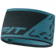 Лента за глава Dynafit Leopard Logo Headband син