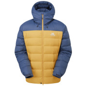 Мъжко зимно яке Mountain Equipment Senja Jacket Men's жълт/син Admiral/Cosmos