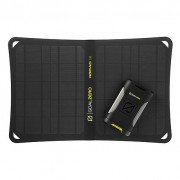 Соларен комплект Goal Zero Venture 35/Nomad 10 Solar Kit черен