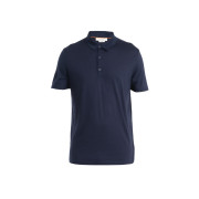 Мъжка тениска Icebreaker Tech Lite III SS Polo
