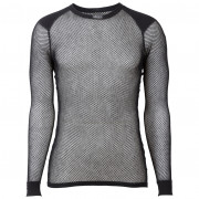 Функционална тениска Brynje of Norway Wool Thermo Shirt черен Black