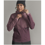 Дамско софтшел яке Ortovox Venet Softshell Hooded Jacket