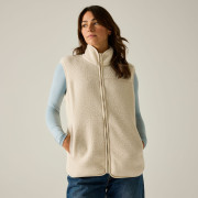 Дамска жилетка Regatta Womens Frankie Borg B/W