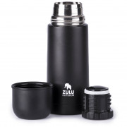 Термос Zulu Vacuum Flask 0,35L черен Black