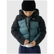 Детско яке 4F Down Jacket M621