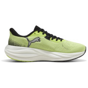 Мъжки обувки за бягане Puma Electrify Nitro 5 жълт/черен Sunny Lime-PUMA Black