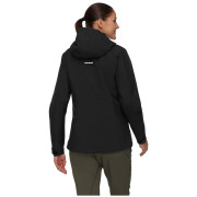Дамско яке Mammut Linard HS Thermo Hooded Jacket Women