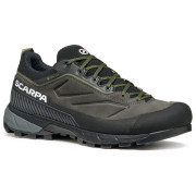 Мъжки туристически обувки Scarpa Rapid Xt Gtx тъмно сив Shark-Military