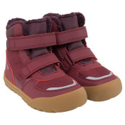 Детски зимни ботуши Viking Outdoor Footwear Rowan Barefoot Warm WP 2V Wine