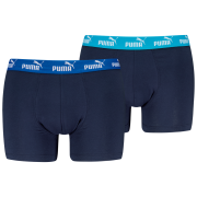 Мъжки боксерки Puma Elements Basic Boxers 2P