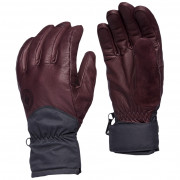Ръкавици Black Diamond Tour Gloves лилав Bordeaux