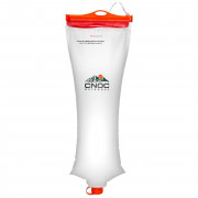 Сгъваема бутилка CNOC Vecto 3l Water Container бял/оранжев Orange