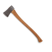 Брадва Hultafors Felling Axe Hy 10-0,9 Sv сив/кафяв