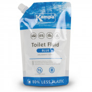 Препарати за тоалетна Kampa Blue Toilet Fluid Eco 1L син