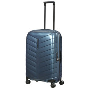 Куфар на колела Samsonite Attrix 69 син Steel Blue