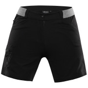 Дамски къси панталони Alpine Pro Zamba 3 черен black