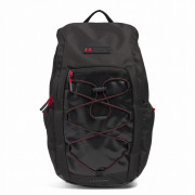 Раница Under Armour Summit Trail Backpack черен Black / Black / Red