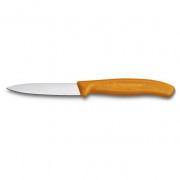 Нож за зеленчуци Victorinox 8см 6.7601 оранжев orange