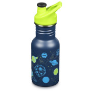 Детски термос Klean Kanteen Classic Sport 355 ml син