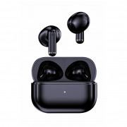 Безжични слушалки Swissten Minipods черен