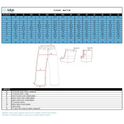 Дамски панталони Kilpi Matty-W