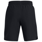 Детски къси панталони Under Armour UA Tech Woven Wordmark Short Black