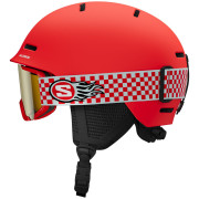 Детска ски каска Salomon Player Combo