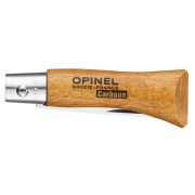 Сгъваем нож Opinel N°02 Carbon