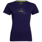 Дамска функционална блуза High Point Atlas Lady T-shirt тъмно син Dark Blue