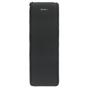 Надуваема постелка Outwell Sleepin Single 10.0 cm черен Black