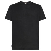 Функционална мъжка тениска Icebreaker M 150 Tech Lite SS Tee IB Stitchline черен Black