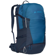 Туристическа раница Vaude Wizard 30+4 тъмно син baltic sea