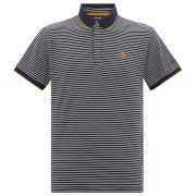 Мъжка тениска Regatta Tiver син/сив Nvy/StnWhtSt