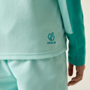 Детски суитшърт Dare 2b Thriving Stretch Middle Turqse/WatrB