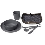 Комплект за храна Sea to Summit Camp Dinnerware Set - 6 pcs