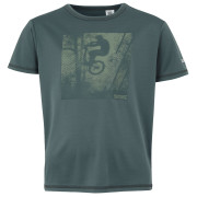 Детска тениска Regatta Alvarado IX