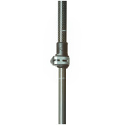 Туристически щеки Zulu Hiker Carbon Lock