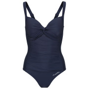 Дамски бански Regatta Sakari Swim Costume син Navy